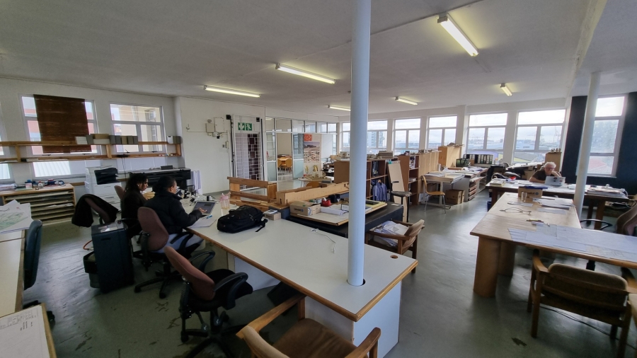 To Let Commercial Property for Rent in Woodstock Western Cape